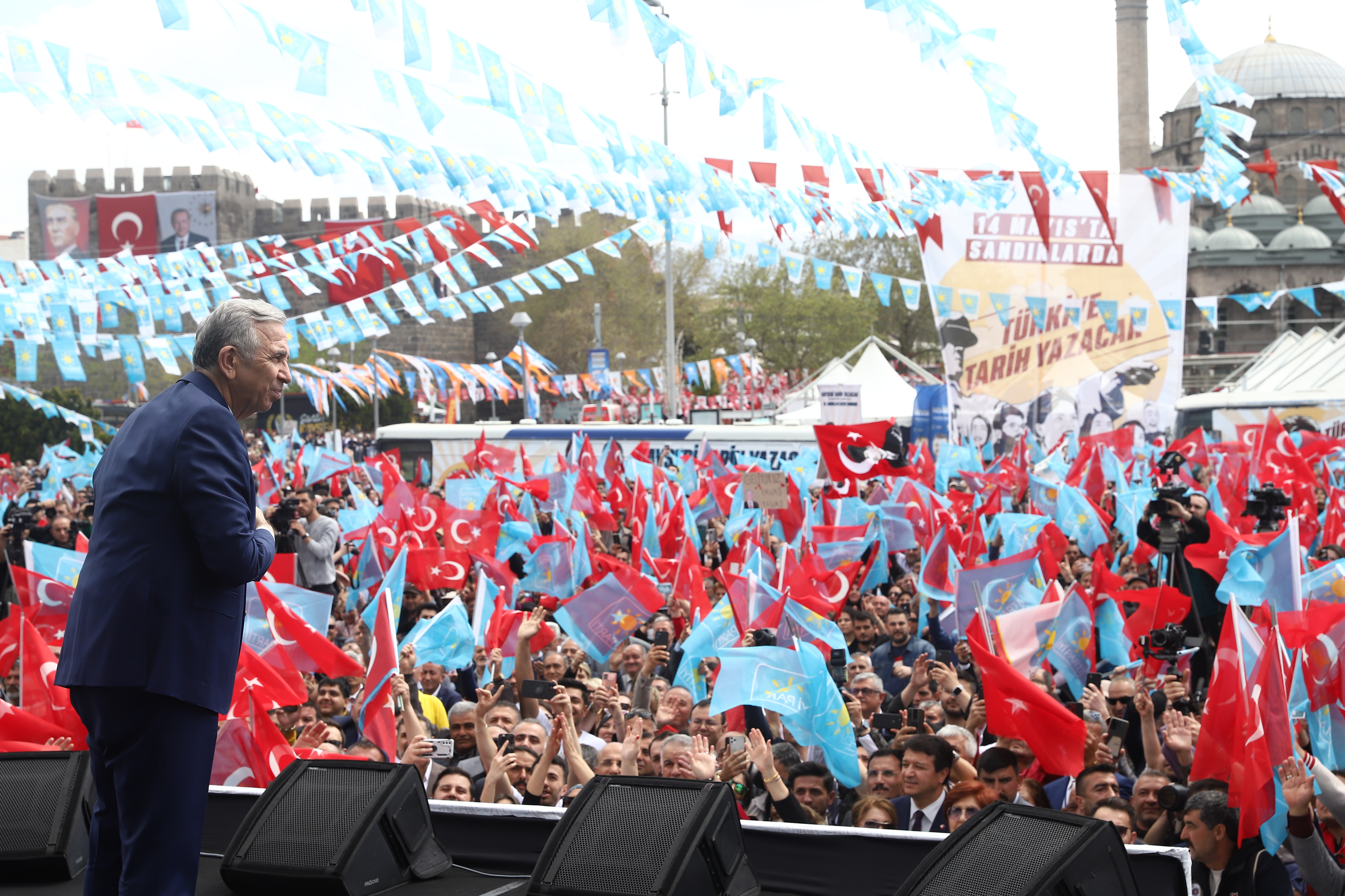 İYİ Parti Kayseri mitingi 26 Nisan 2023 (1)