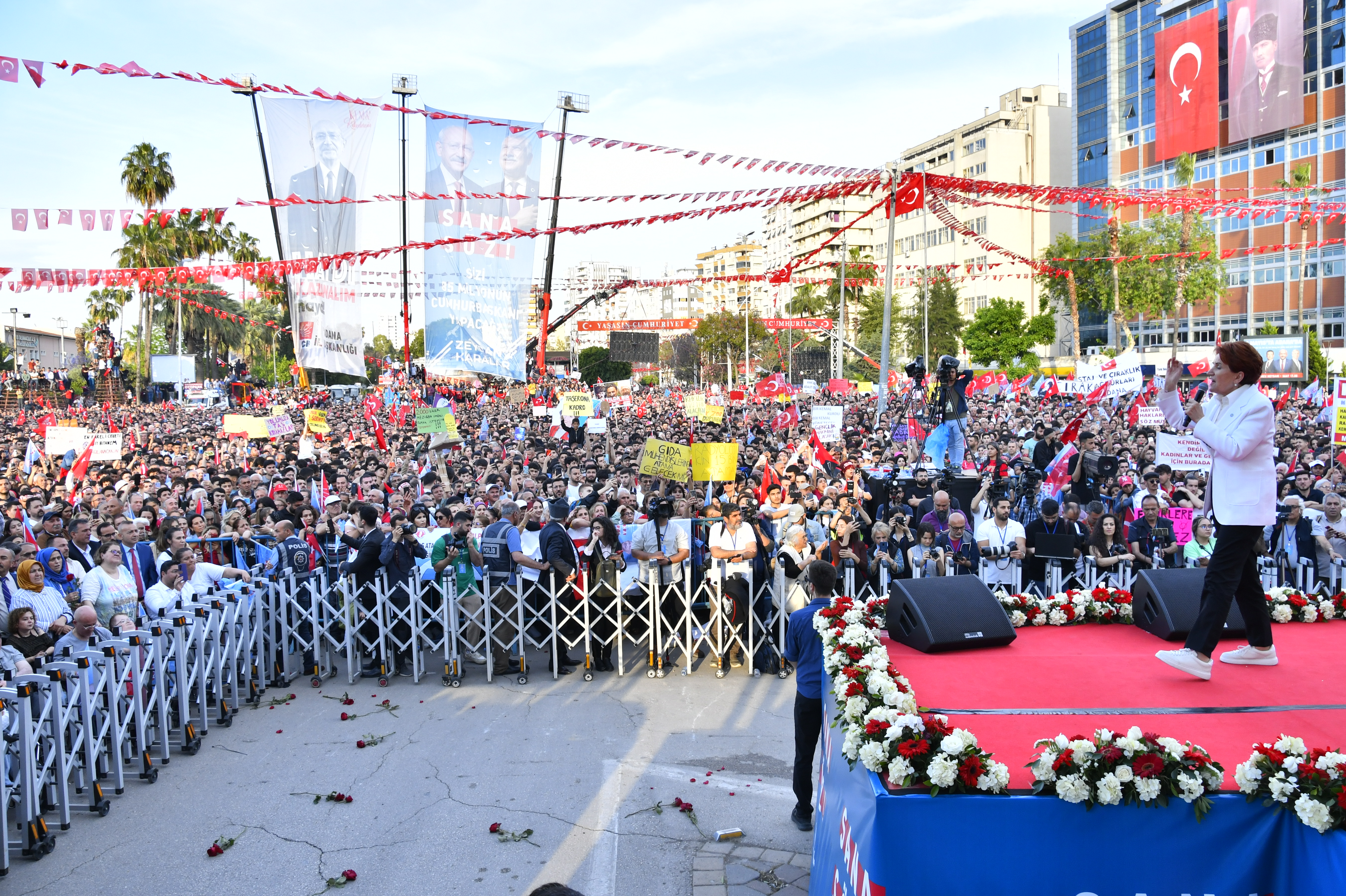 Adana miting 8 Mayıs 2023 (6)
