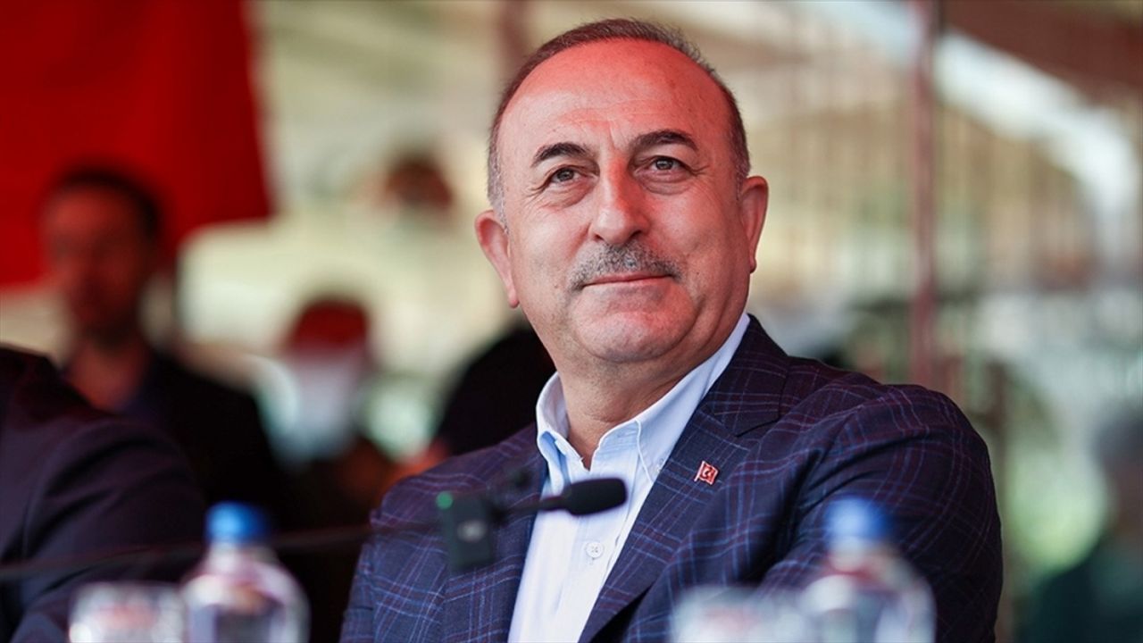 Cumhurbaşkanı Erdoğan'ın seçim başarısı dolayısıyla onlarca ülkeden Bakan Çavuşoğlu'na mesaj geldi