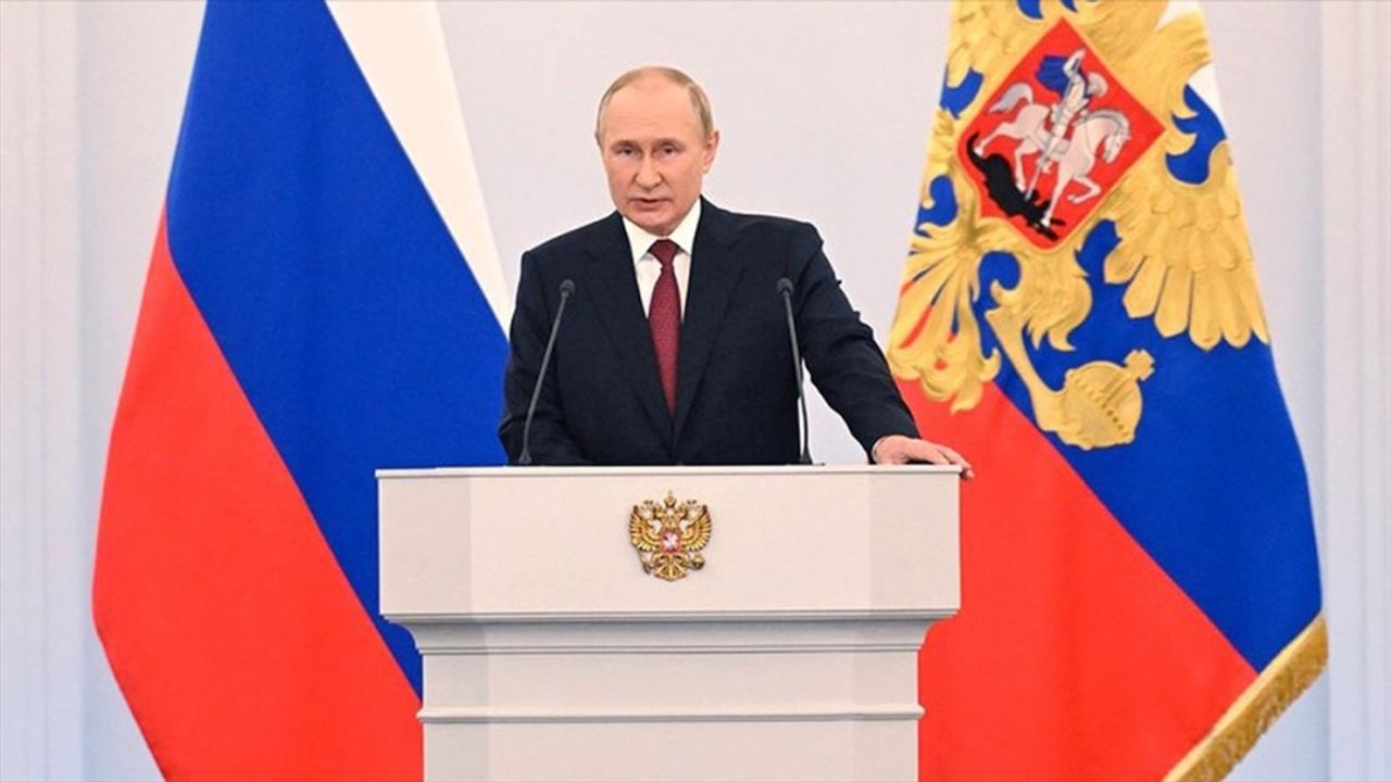 Putin, Avrupa Konvansiyonel Kuvvetler Antlaşması'nı feshetti