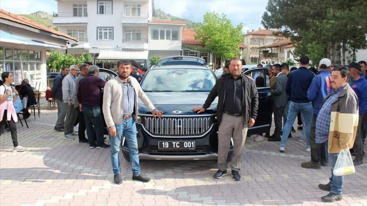 Türkiye'nin yerli otomobili Togg