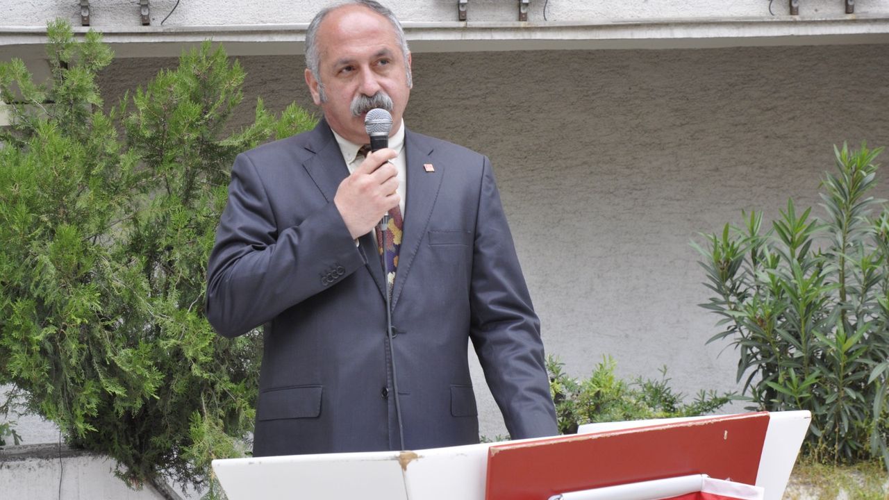 CHP Artvin İl Başkanı Orhan Atan: “Özdağ’ın Millet İttifakını desteklemesi doğru karardır”