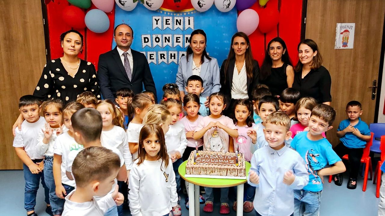 Kemalpaşa’da İlköğretim Haftası Kutlama Programı