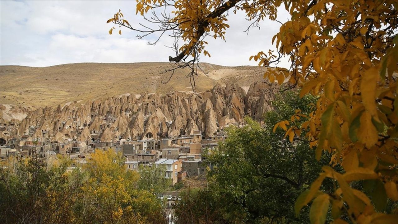 "Küçük Kapadokya" olarak bilinen Türk köyü, ziyaretçilerini bekliyor