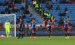 Trabzonspor, puan cetvelinin üst sırasındaki takımlara karşı daha az mağlup oldu