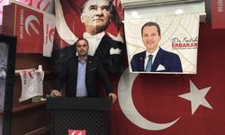 Malik Erdoğan: Dinamik bir partiyiz