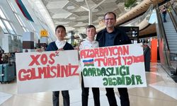 Kastamonu'da lise öğrencileri Azerbaycan'ı ziyaret etti