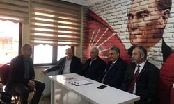 CHP'li adaylardan Borçka çıkarması