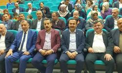 AK Parti adayları STK temsilcileri ile toplantı yaptı