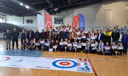 Floor Curling takımı Türkiye finallerine adını yazdırdı
