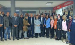 MHP adayları teşkilatlarda istişare toplantıları yaptı