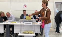 Sarp sınır kapısında oy kullanma işlemleri başladı