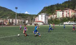 Trabzonspor Futbol Okulu Sahadan Mutlu Ayrıldı