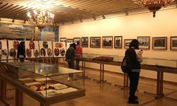 19 Mayıs 1919'un izlerini taşıyan Gazi Müzesi yerli ve yabancı turistleri ağırlıyor