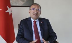 Bakan Bozdağ'dan, The Economist'in, "Erdoğan gitmeli" manşetine tepki