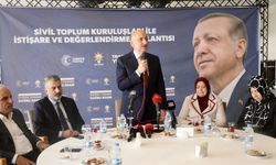 Bakan Karaismailoğlu, Trabzon'da STK temsilcileriyle bir araya geldi: