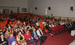 Eğitim-İş, Atatürk'ün Havza'ya gelişinin 104. yılını konserle kutladı