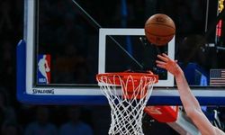 NBA'de Nuggets, Lakers karşısında seriye galibiyetle başladı
