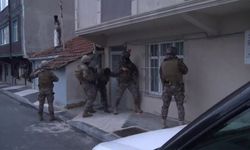 Terör örgütü PKK/KCK yönelik operasyonda 16 şüpheli yakalandı