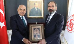TFF Başkanı Büyükekşi'den Sivasspor'a övgü