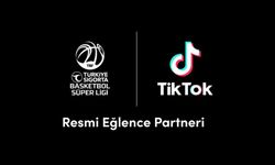 Türkiye Basketbol Federasyonu, TikTok ile sponsorluk anlaşması imzaladı