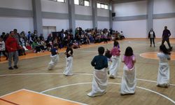 "Unutulmaya Yüz Tutmuş Geleneksel Türk Çocuk Oyunları" etkinliği düzenlendi