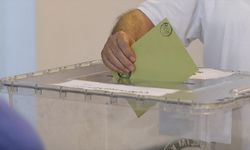 Yurt dışındaki 471 bin 734 seçmen Cumhurbaşkanı seçimi ikinci turu için oy kullandı