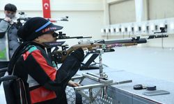 BAE'li  kadın sporcu, Dünya Kupası'na Türkiye'de hazırlanıyor