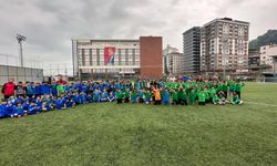 Çaykur Rizespor Futbol Okulu genç yetenekleri bekliyor