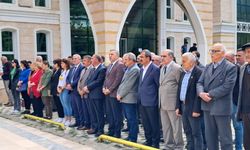 Ardanuç CHP İlçe Örgütünün 19 Mayıs Töreni