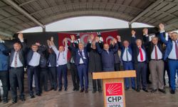 Hopa ve Kemalpaşalılar CHP’li adaylara kucak açtı