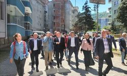 CHP’li adaylar meydanlarda umut ışığı oluyor