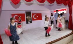 Arhavi Cumhuriyet İlk ve Ortaokulu'nda Engelliler Haftası Programı Düzenlendi