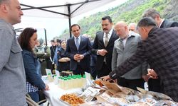 Türk Mutfağı Haftası kapsamında Artvin’e özgü yöresel yemekler görücüye çıktı