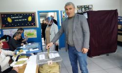İsmet Başar: Türkiye Gönüllüleri sandık başında