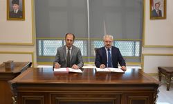 AÇÜ ile Orman Bölge Müdürlüğü arasında işbirliği protokolü imzalandı