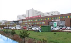Şehir Hastanesi günde ortalama 4 bin 700 hastaya hizmet sunuyor