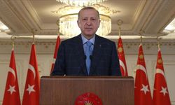 Erdoğan, şampiyon olan Anadolu Efes'i tebrik etti