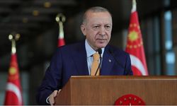 Erdoğan, YKS'ye girecek öğrencilere başarılar diledi