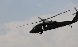 Helikopter kazasında 22 ABD askeri yaralandı
