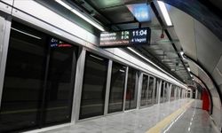 Metro İstanbul, bugün işletmeye kapatılacak hat ve istasyonları duyurdu