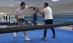 Milli boksör , Avrupa Şampiyonası'nda yumruk sallayacak