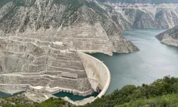 Artvin’de bulunan 5 barajın doluluk oranları yüzleri güldürüyor