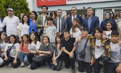 Batum Türk Okulundan Artvin ziyareti