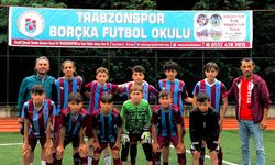 Trabzonspor Futbol Okulu Artvin’i temsil edecek