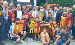 Galatasaray’ın Şampiyonluk Kupası Artvin’de