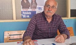 SOL Parti Ardanuç İlçe Başkanı Şahin: 20 yıldır oy verenler değil, oyları sayanlar kazanıyor