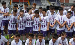 Artvin Hopaspor Yaz Futbol Okulu Açıldı