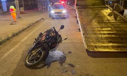 Düzce'de motosikletlerin karıştığı iki ayrı kazada 4 kişi yaralandı
