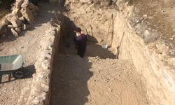 Gevhernik Kalesi kazı çalışmaları 3. yılında devam ediyor